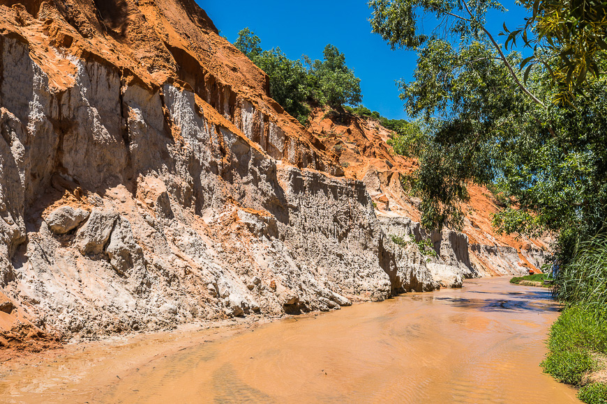 fairy stream mui ne travel