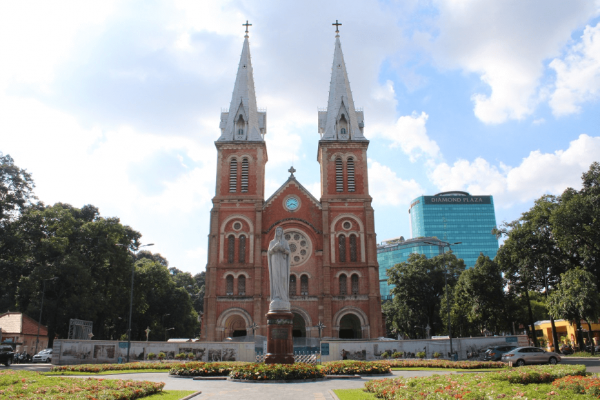 Notre-Dame Cathedral Basilica