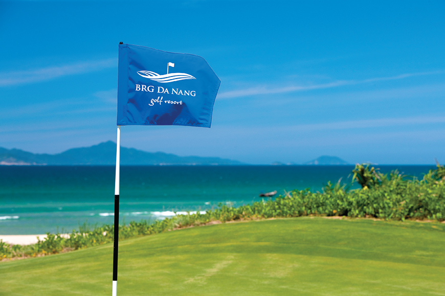 best golf courses vietnam 