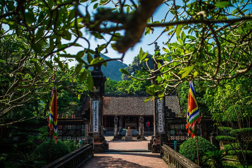 Hoa Lu Ninh Binh