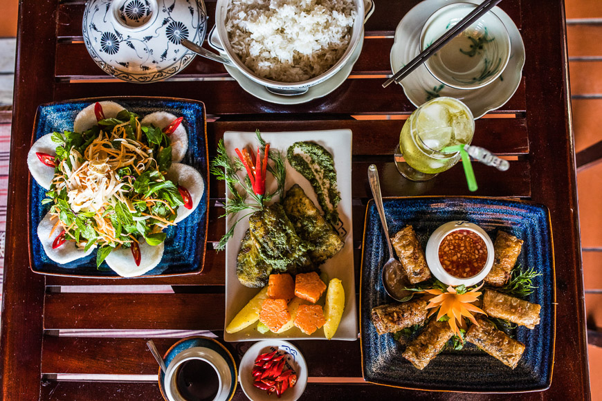 Mai Chau Restaurant