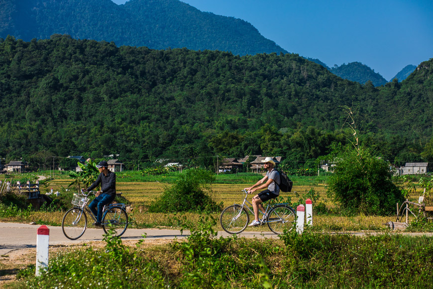 Mai Chau Sightseeing