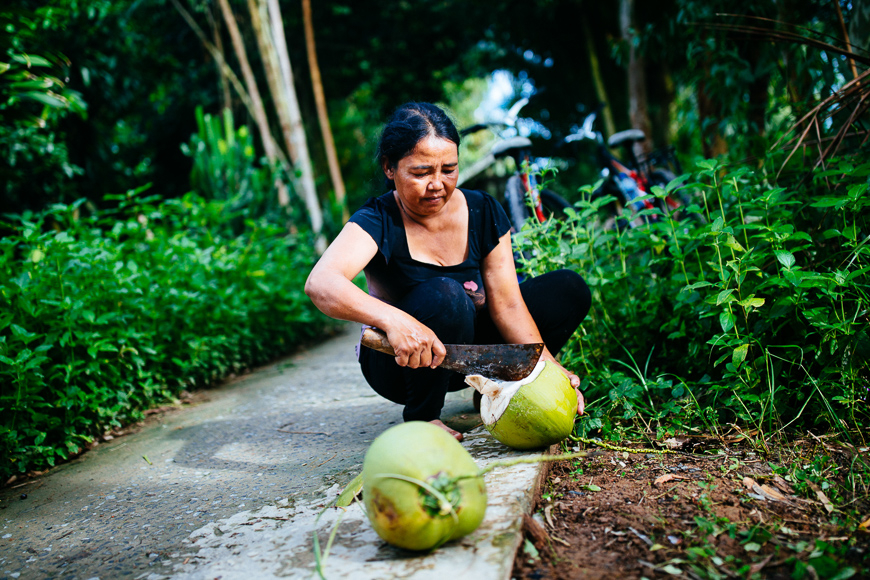 Ben Tre Mekong guide