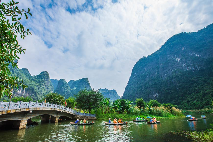 ninh binh travel tips