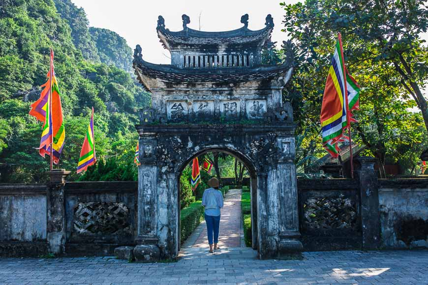 Day trips from Hanoi