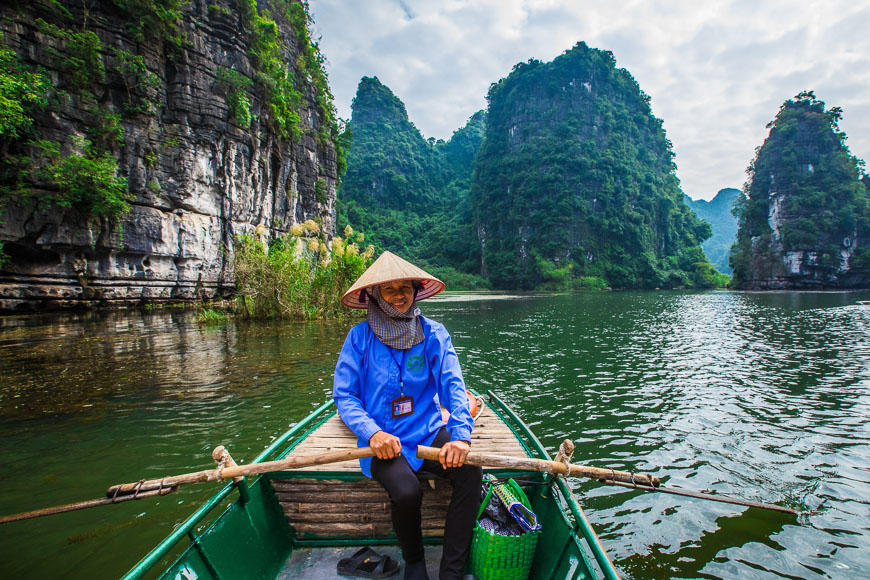 Trang An Ninh Binh