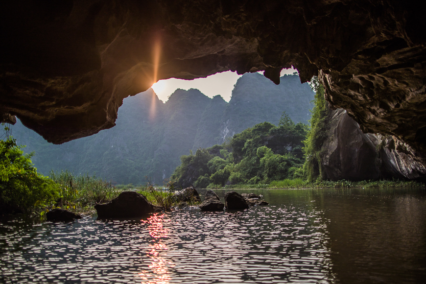 ninh binh kong movie