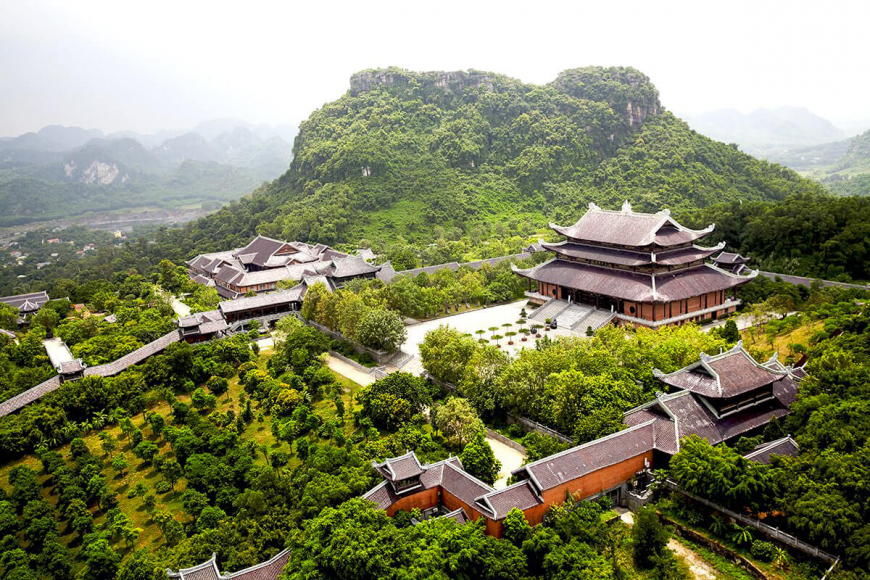 Bai Dinh Pagoda