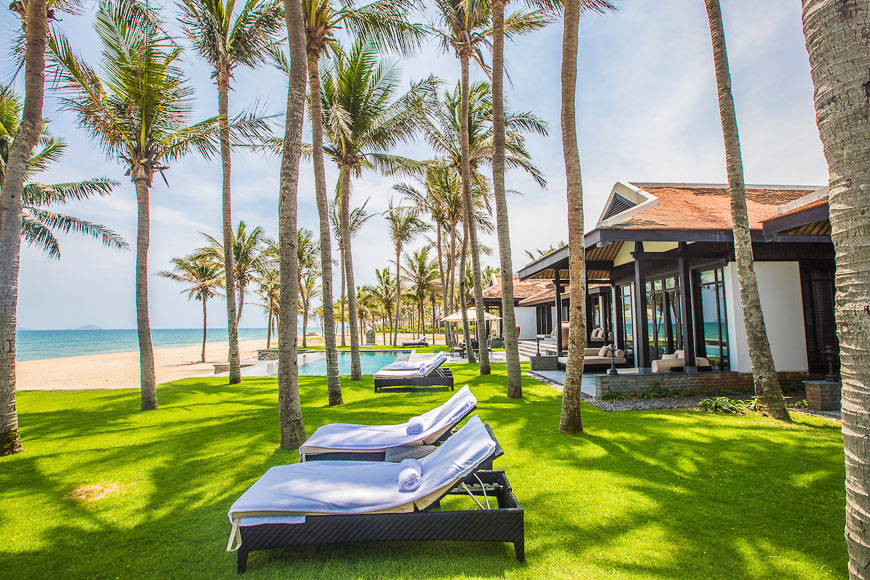 four seasons nam hai hoi an