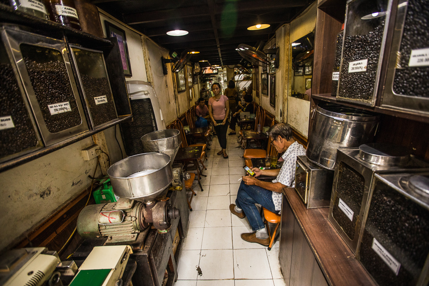 cafe duy tri hanoi