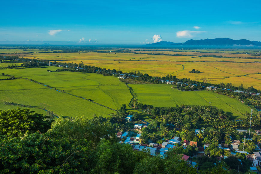 mekong delta best destinations