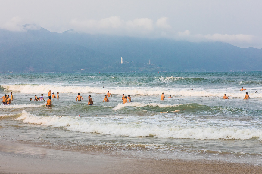 da nang beaches