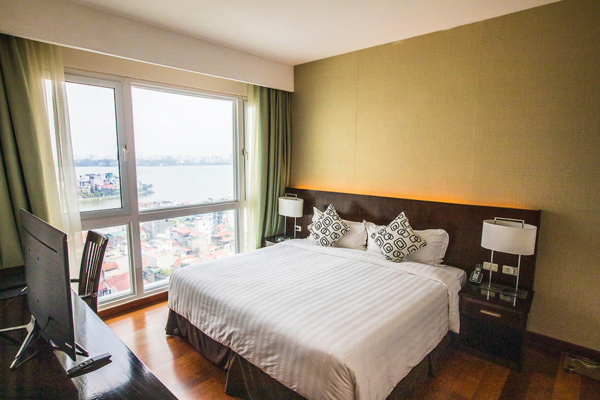 fraser suites hanoi