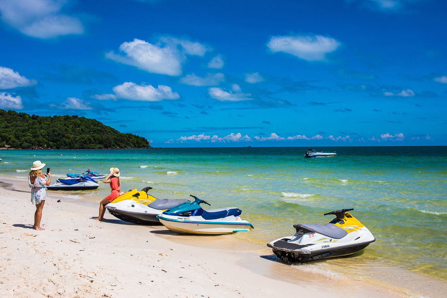 bai sao beach phu quoc