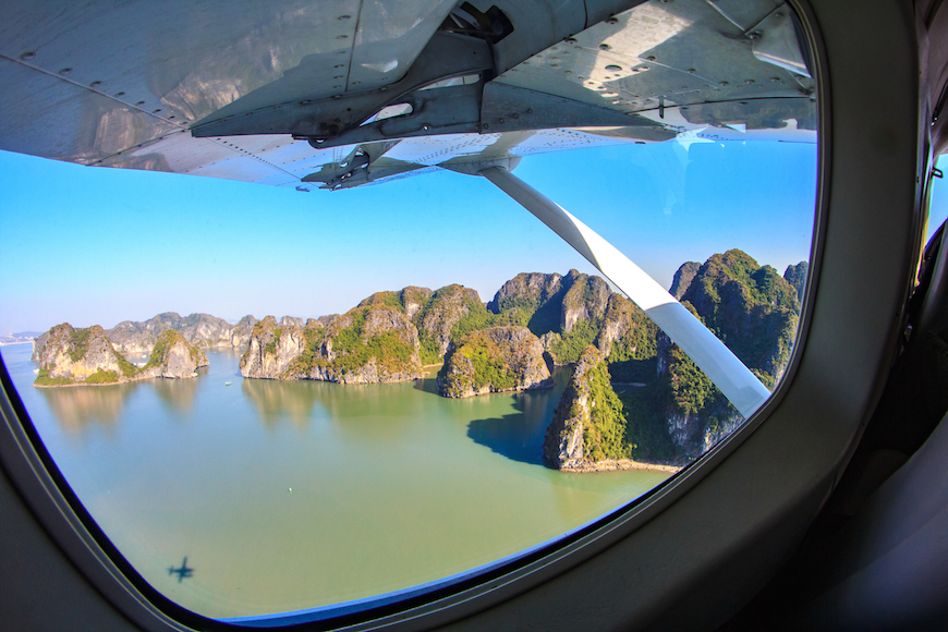 hai au aviation seaplane