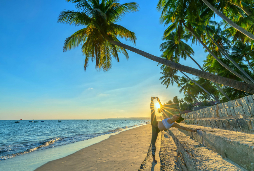 Binh Thuan Beach