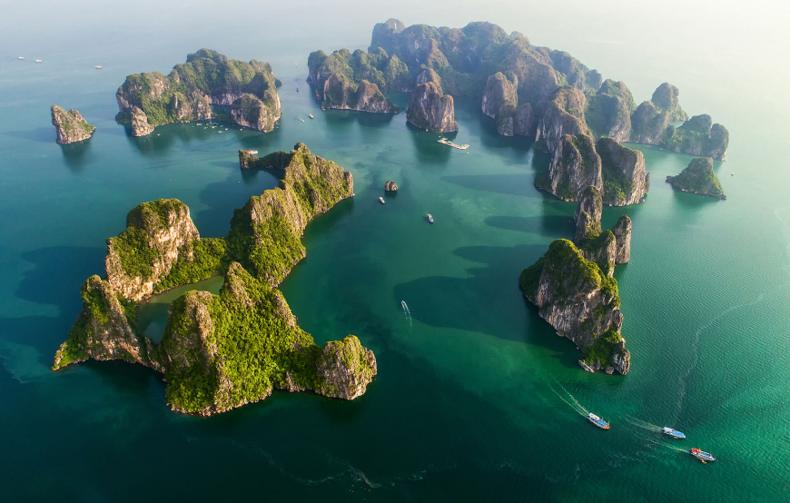 Ha Long Bay