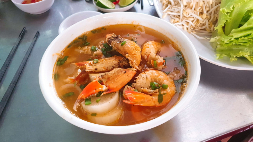 Banh Canh Cua