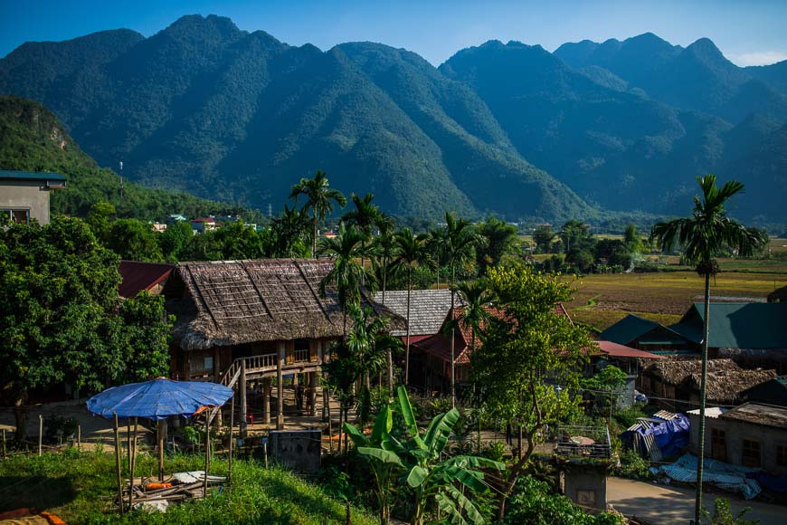 Mai Chau travel guide