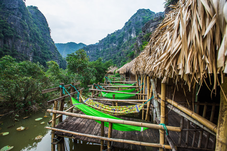 ninh binh homestays