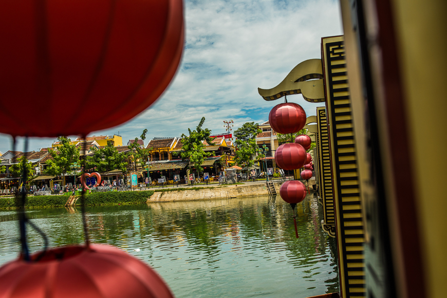 Hoi An UNESCO World Heritage Site