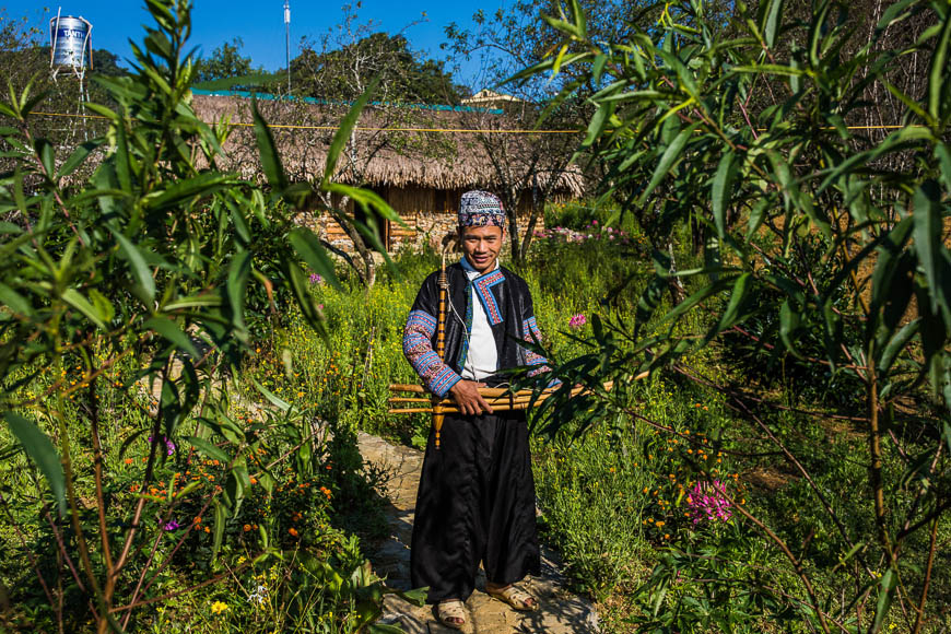 solo travel in vietnam