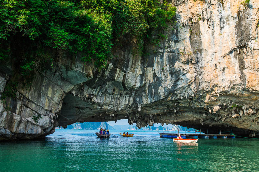 heritage sites vietnam