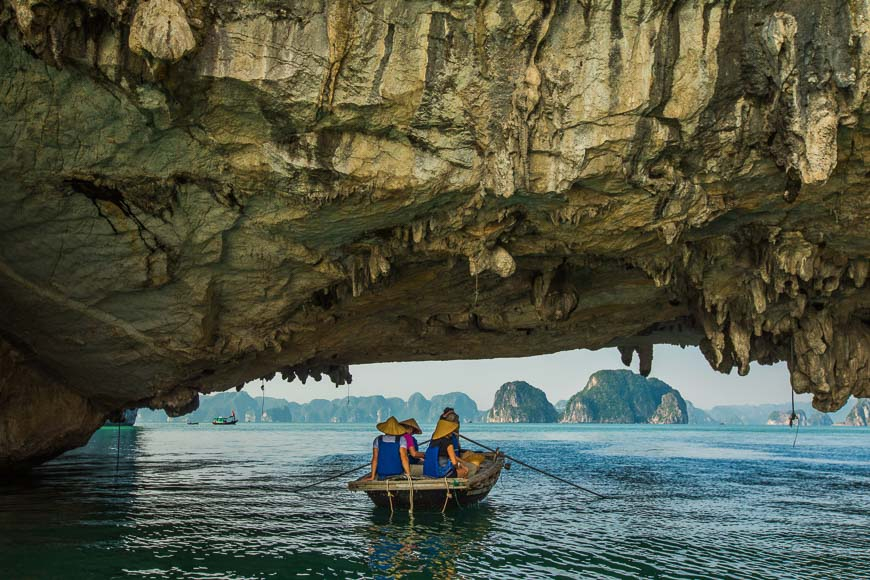 Halong Bay Weather